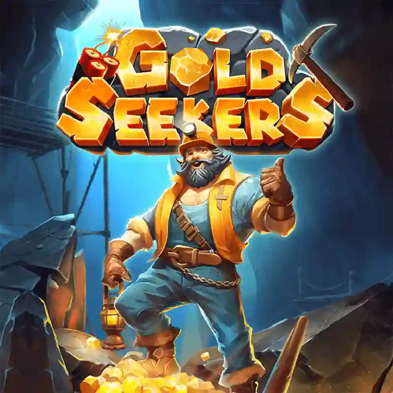 Gold Seekers tragamonedas de casino online