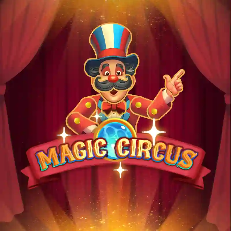 Magic Circus Casino Slot