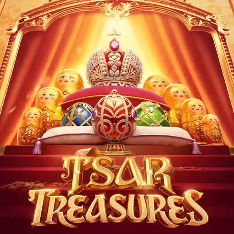 Tsar Treasures Slot Game - cancun777